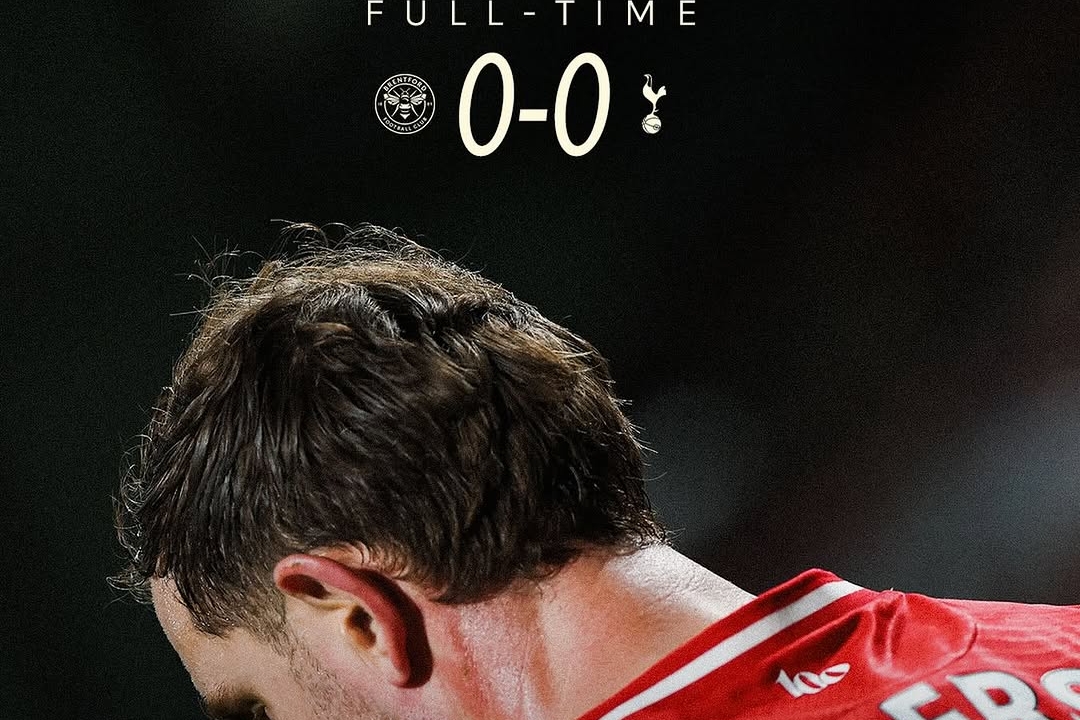 Brentford and Tottenham Play Out Goalless Draw Amid Tactical Standoff