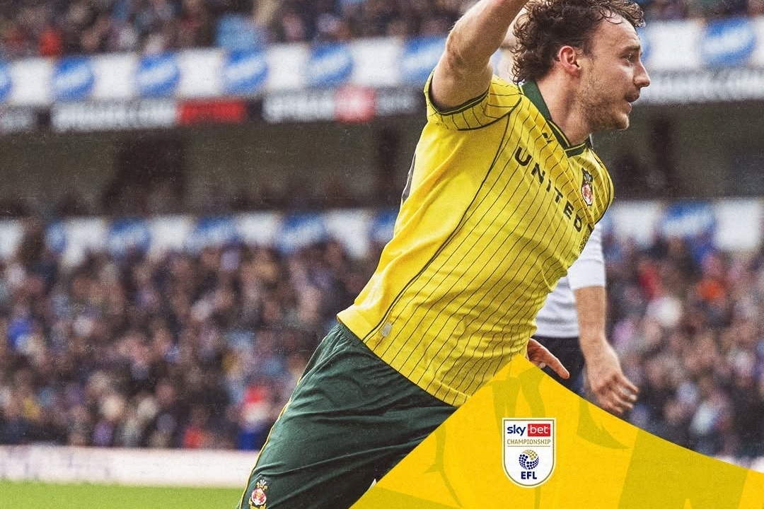 Wrexham Stun Blackburn with Early Goals in Championship Clash