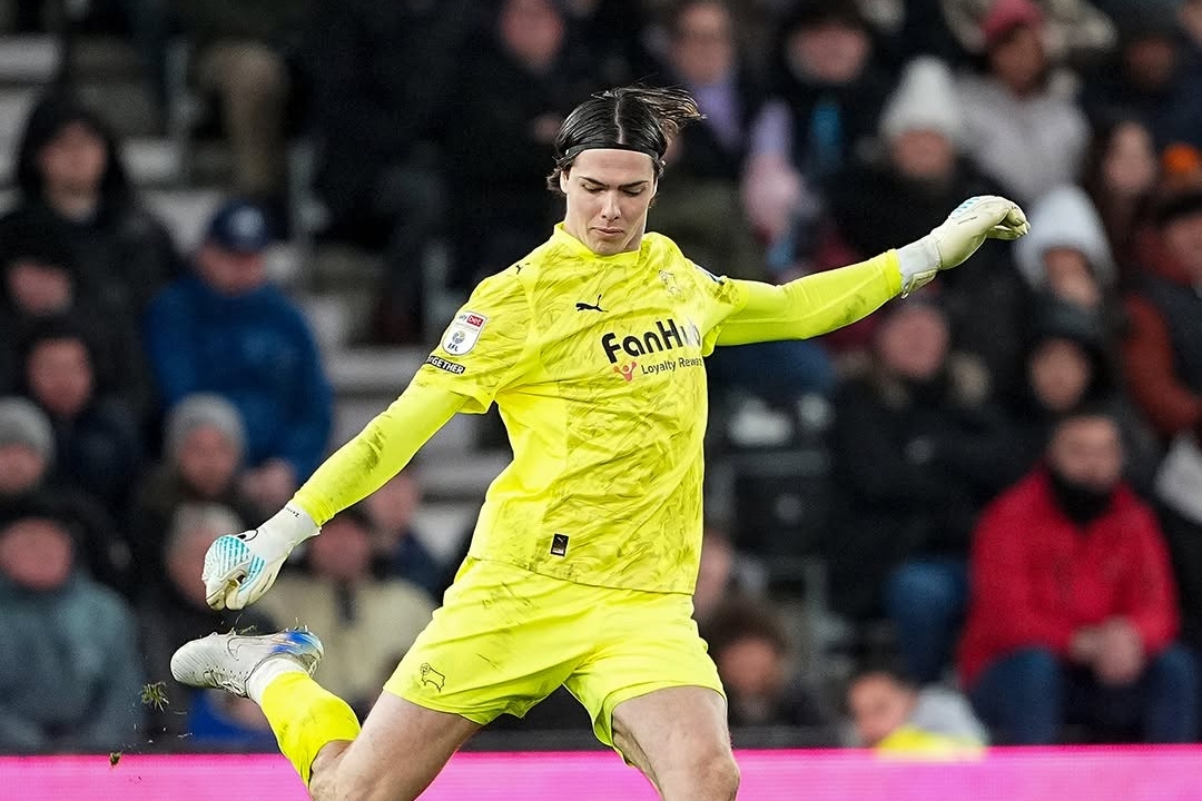 Bobby Clark's Strike Lifts Derby Over Middlesbrough 1-0