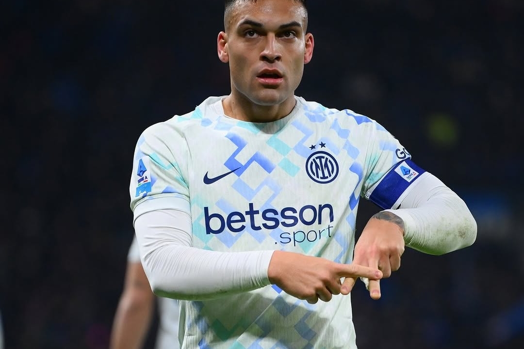 Lautaro Martínez's Strike Lifts Inter Over Atalanta in Bergamo