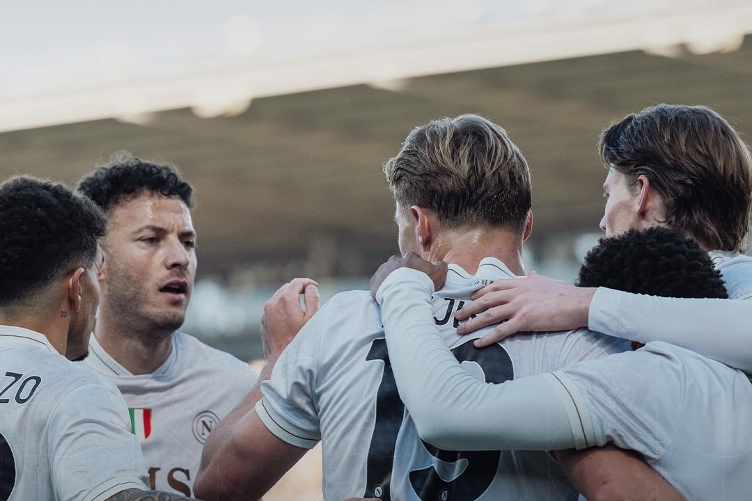 Højlund's Brace Lifts Napoli Over Cremonese in Serie A