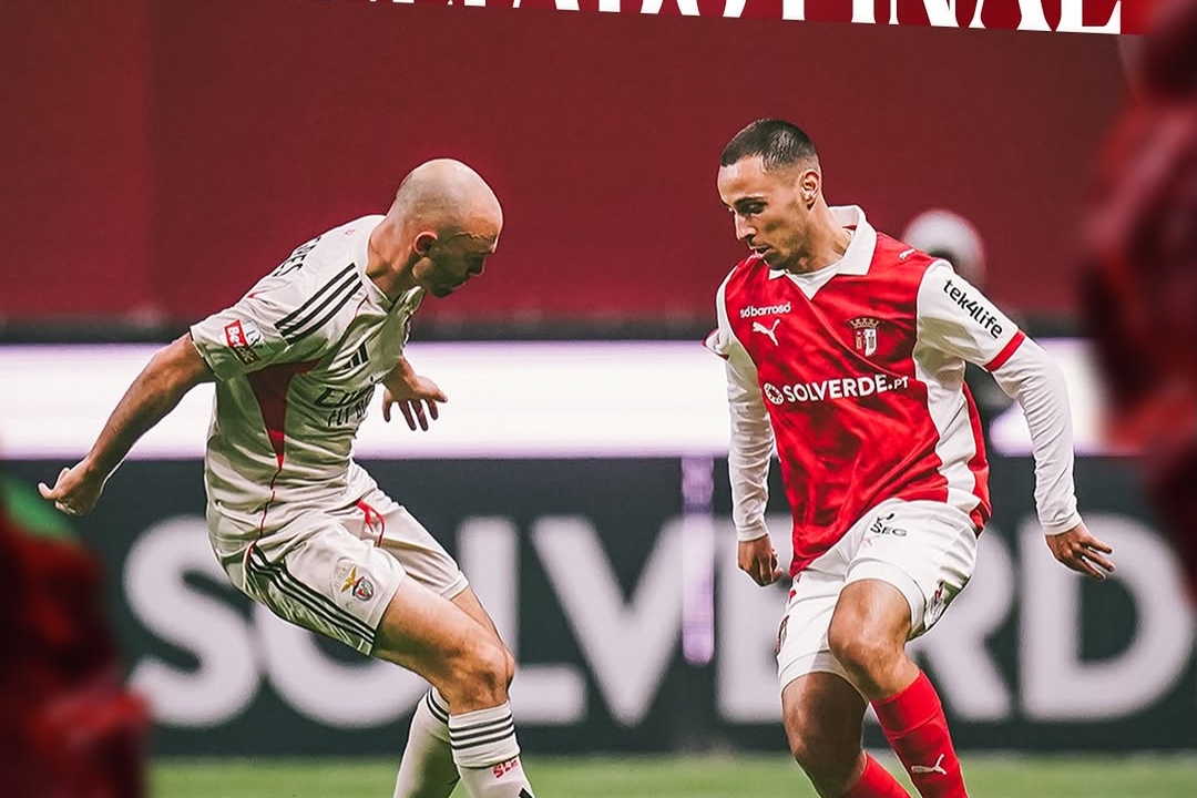 Braga and Benfica Share Points in Dramatic 2-2 Draw