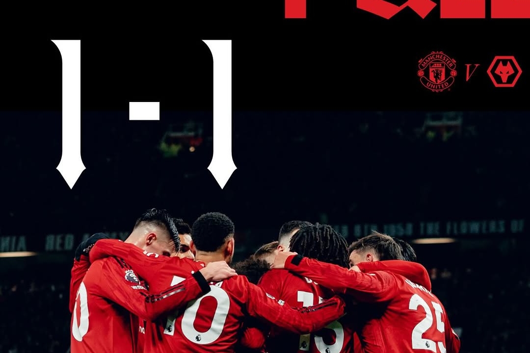 Zirkzee and Krejci Goals Leave Manchester United and Wolves Level