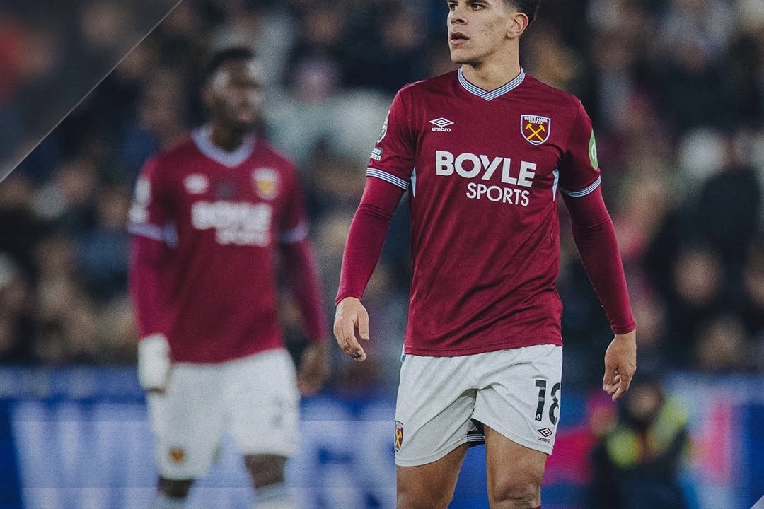 Bowen and Welbeck Shine as West Ham and Brighton Draw 2-2