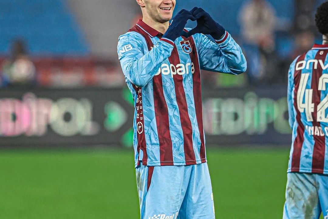 Trabzonspor Outlasts Kasımpaşa 2-1 as Zubkov Strikes Late