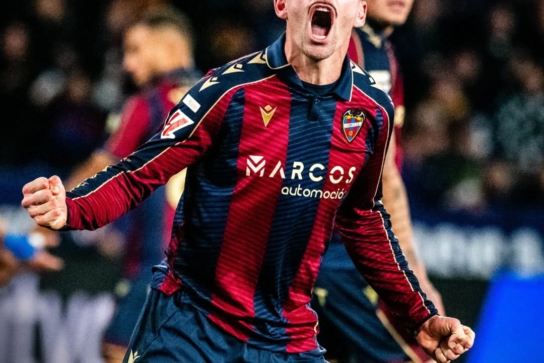 Late Heroics Propel Levante to 3-2 Victory Over Elche