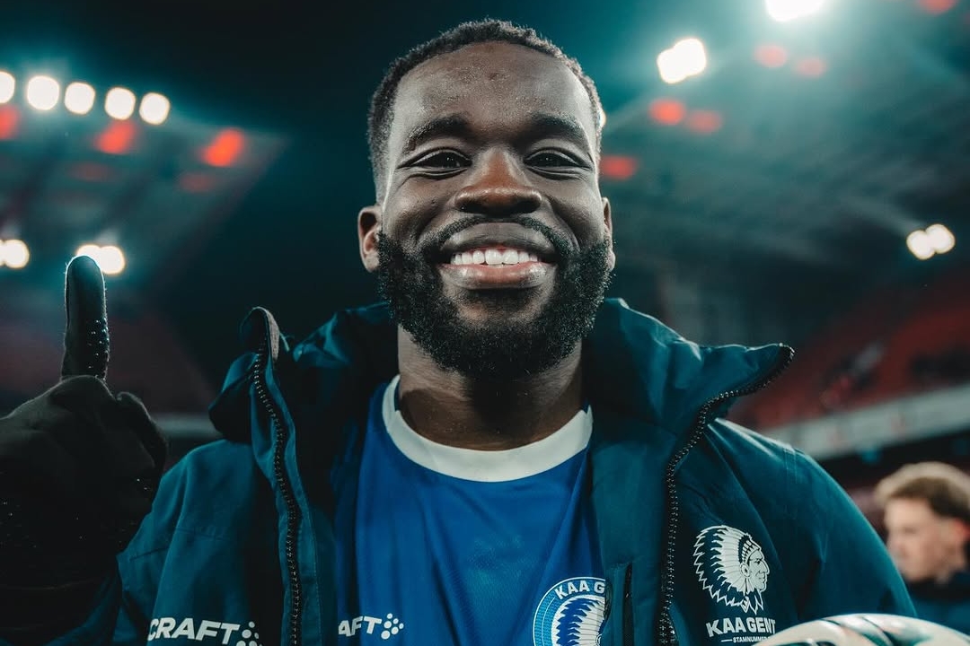 Kanga's Hat-Trick Sends Gent Soaring Past Standard Liege 4-0