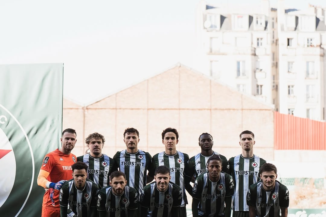 RED Star and Boulogne Share Points in Intense 2-2 Draw