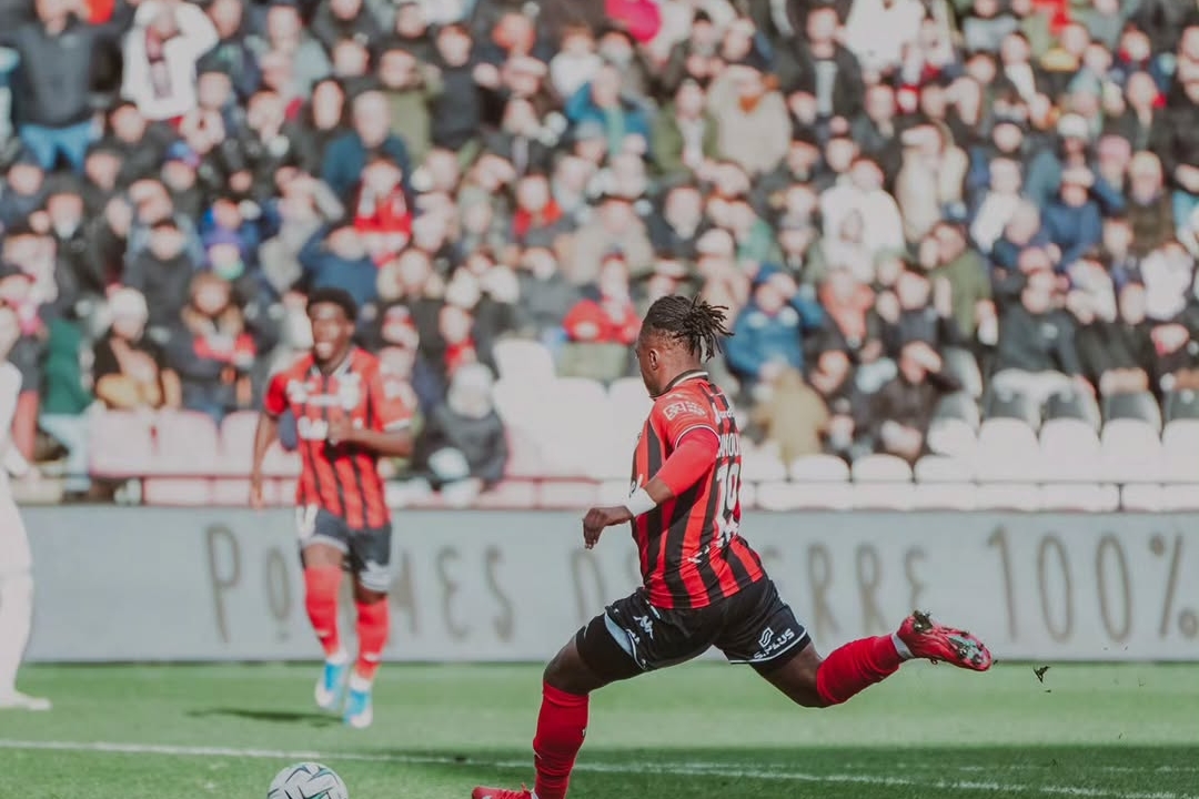 Guingamp Sneaks Past Troyes with Samoura's Decisive Strike