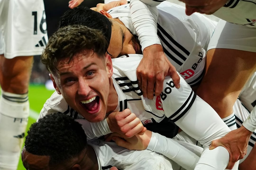 Late Wilson Strike Seals Fulham's Comeback Against Brighton