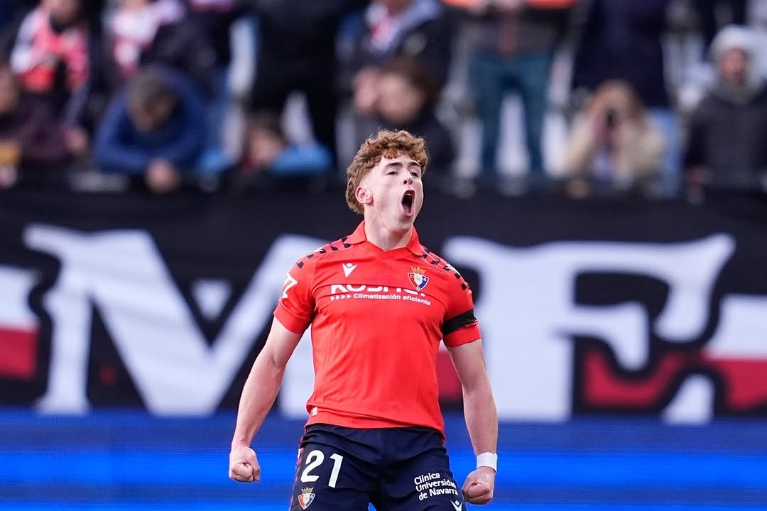 Osasuna Overcome Rayo Vallecano 3-1 as Budimir Shines