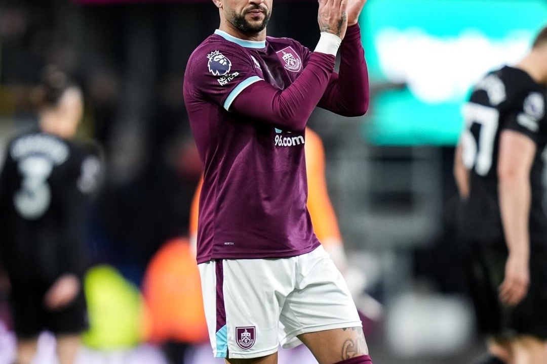 Late Romero Equalizer Secures Tottenham a Draw at Burnley