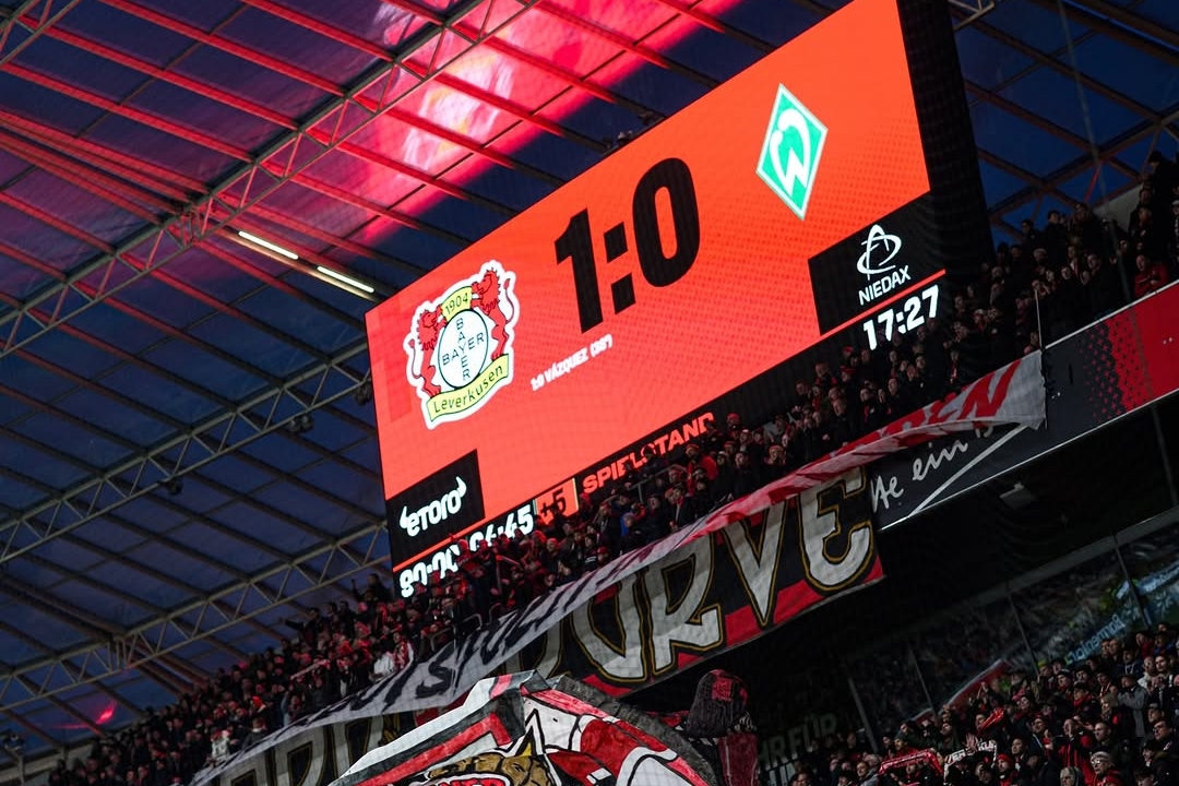 Lucas Secures Leverkusen's Narrow Win Over Bremen