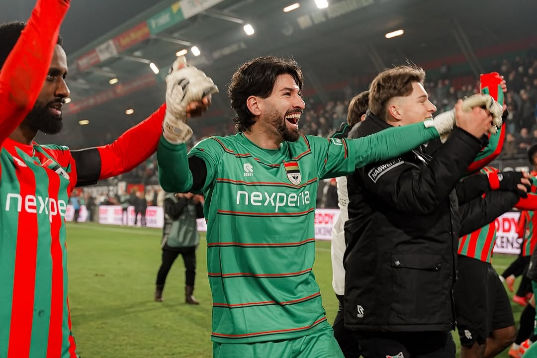 NEC Nijmegen Overcomes PEC Zwolle 2-1 with Chery's Decisive Strike