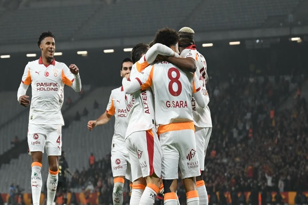 Gabriel Sara Shines as Galatasaray Overcomes Fatih Karagümrük 3-1