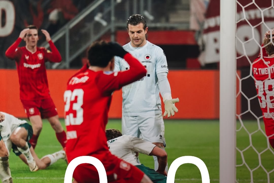 Twente and Excelsior Draw in Tactical Standoff at De Grolsch Veste