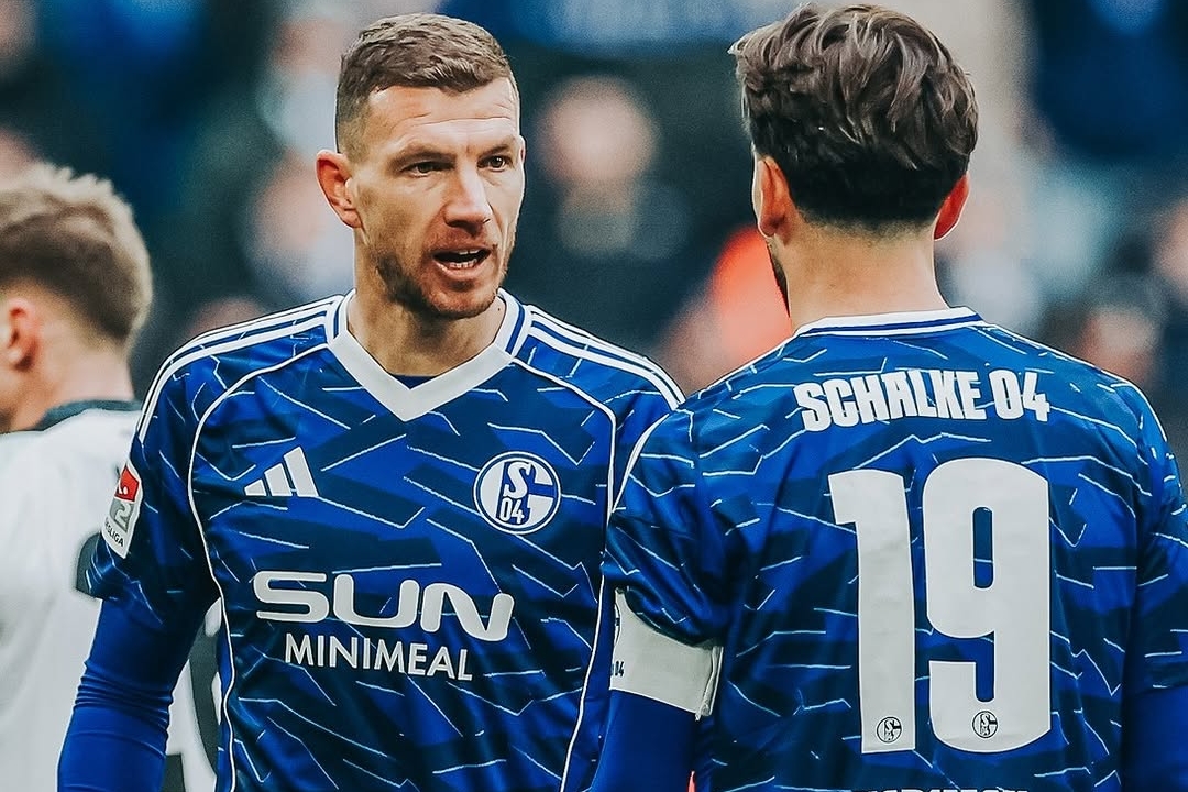 Late Drama as Schalke and Kaiserslautern Draw 2-2 in Gelsenkirchen