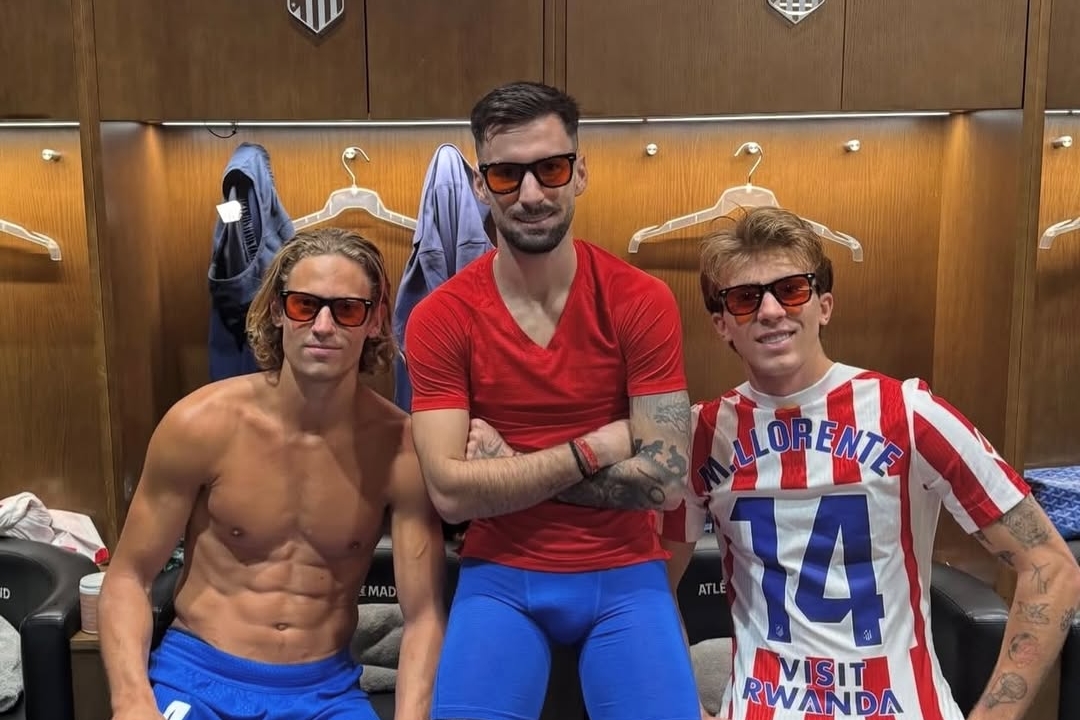 Sørloth and Almada Shine as Atletico Madrid Overwhelm Mallorca 3-0