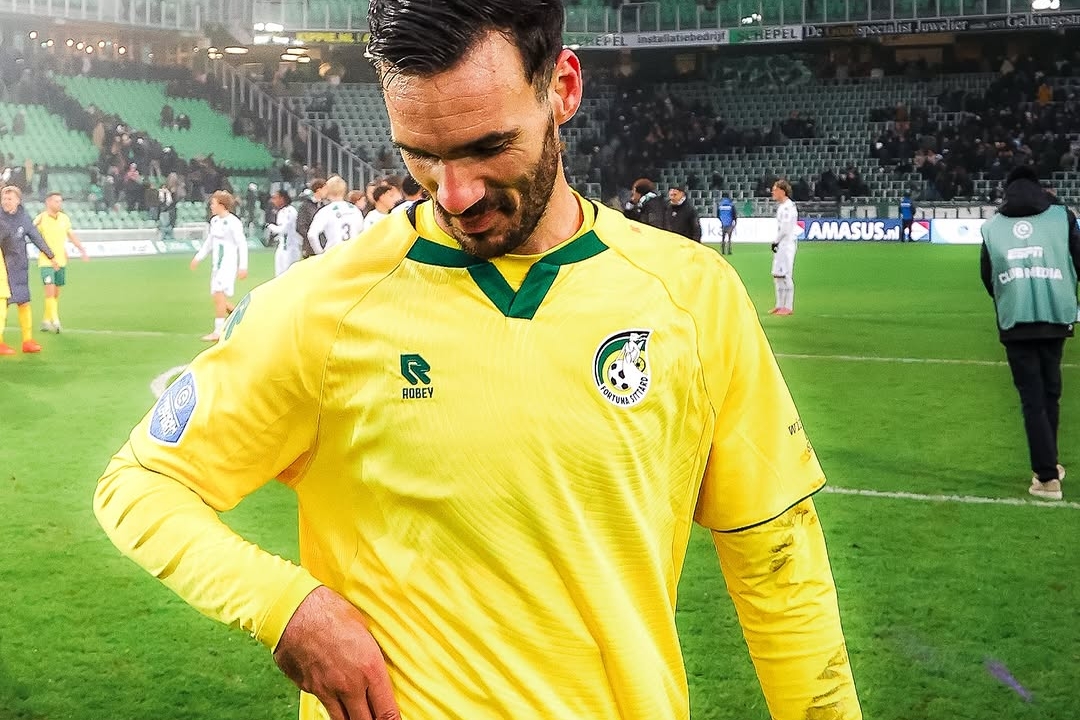 Fortuna Sittard Overcomes Groningen 2-1 with Early Strikes