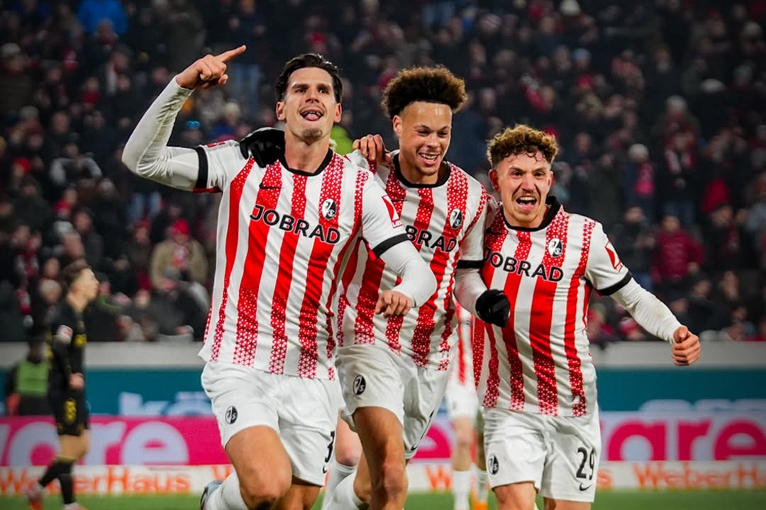 Freiburg Overcomes Early Setback to Defeat Köln 2-1