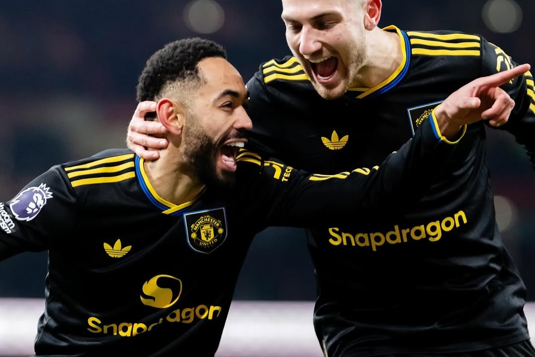 Late Cunha Strike Seals Manchester United's 3-2 Win Over Arsenal