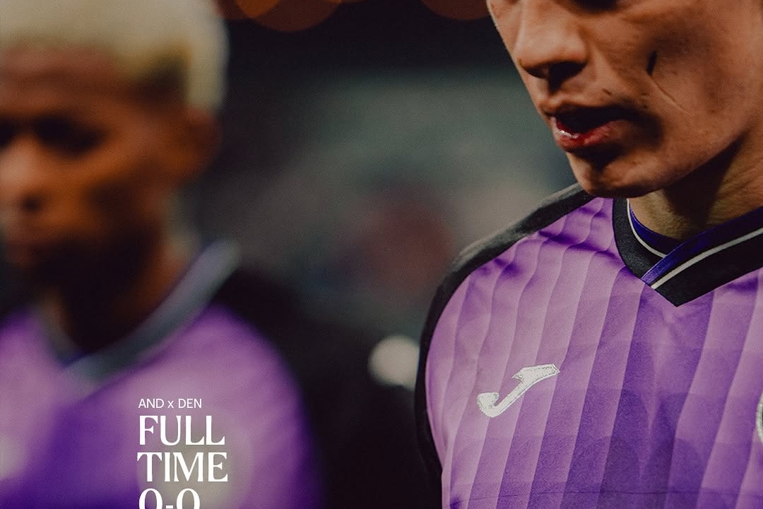 Anderlecht and Dender Draw a Blank Despite Spirited Efforts