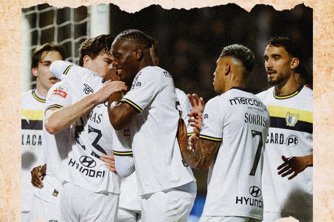 Famalicao's Commanding 3-0 Win Over Tondela Sparks Momentum