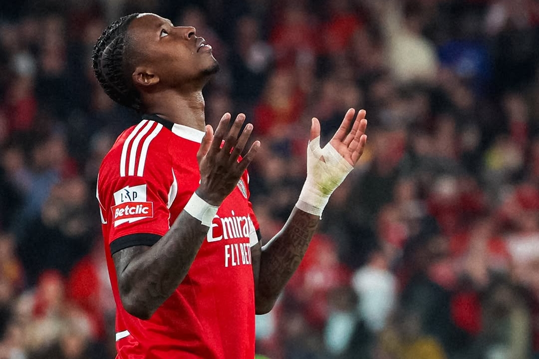 Pavlidis Stars as Benfica Thumps Estrela 4-0