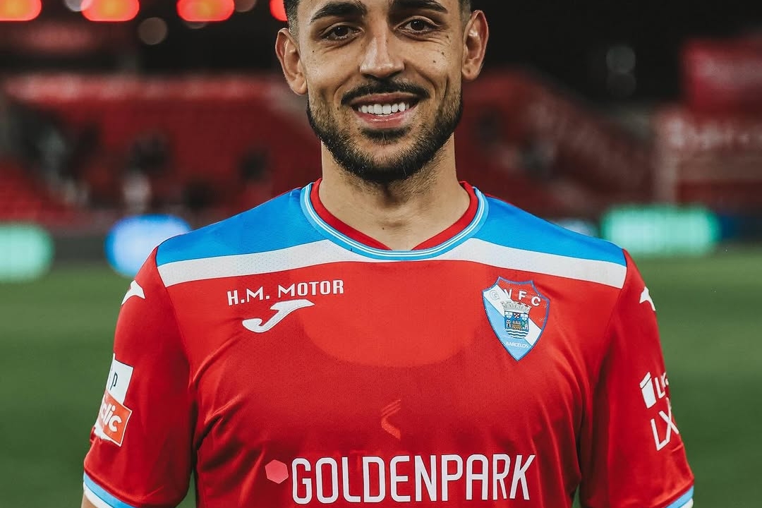 Late Equalizer Seals 1-1 Draw for Gil Vicente Against Sporting CP