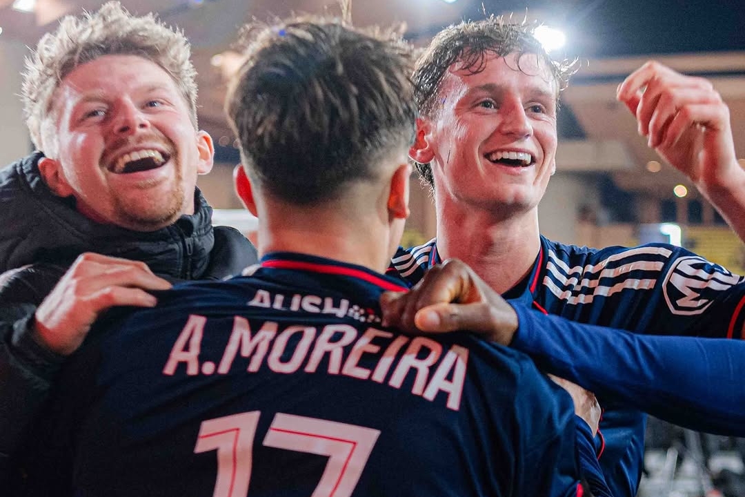 Lyon's Sulc Shines in 3-1 Victory Over Monaco at Stade Louis II