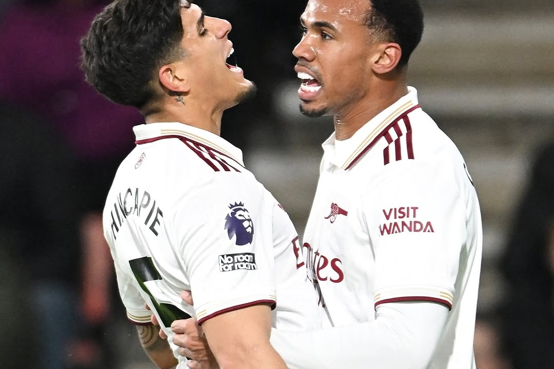 Declan Rice Shines as Arsenal Edge Bournemouth 3-2 in Premier League Thriller