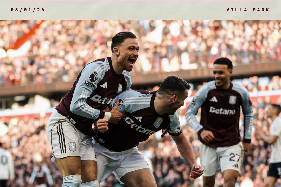 McGinn Shines as Aston Villa Overcome Nottingham Forest 3-1