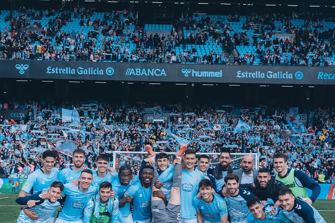 Celta Vigo's Iglesias Shines in 4-1 Victory Over Valencia