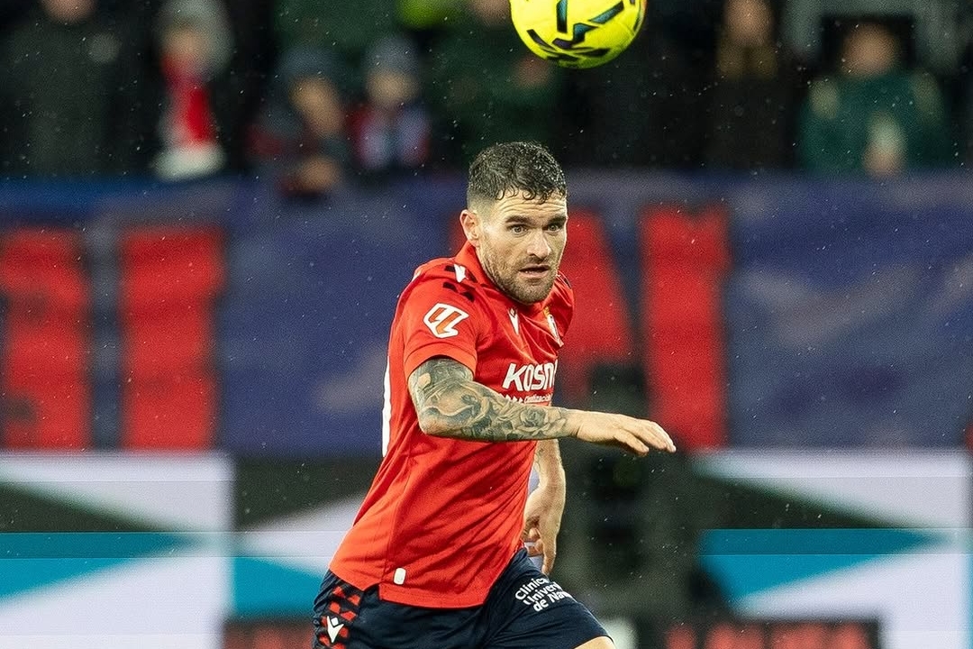 Osasuna and Athletic Club Draw 1-1 as Guruzeta Shines