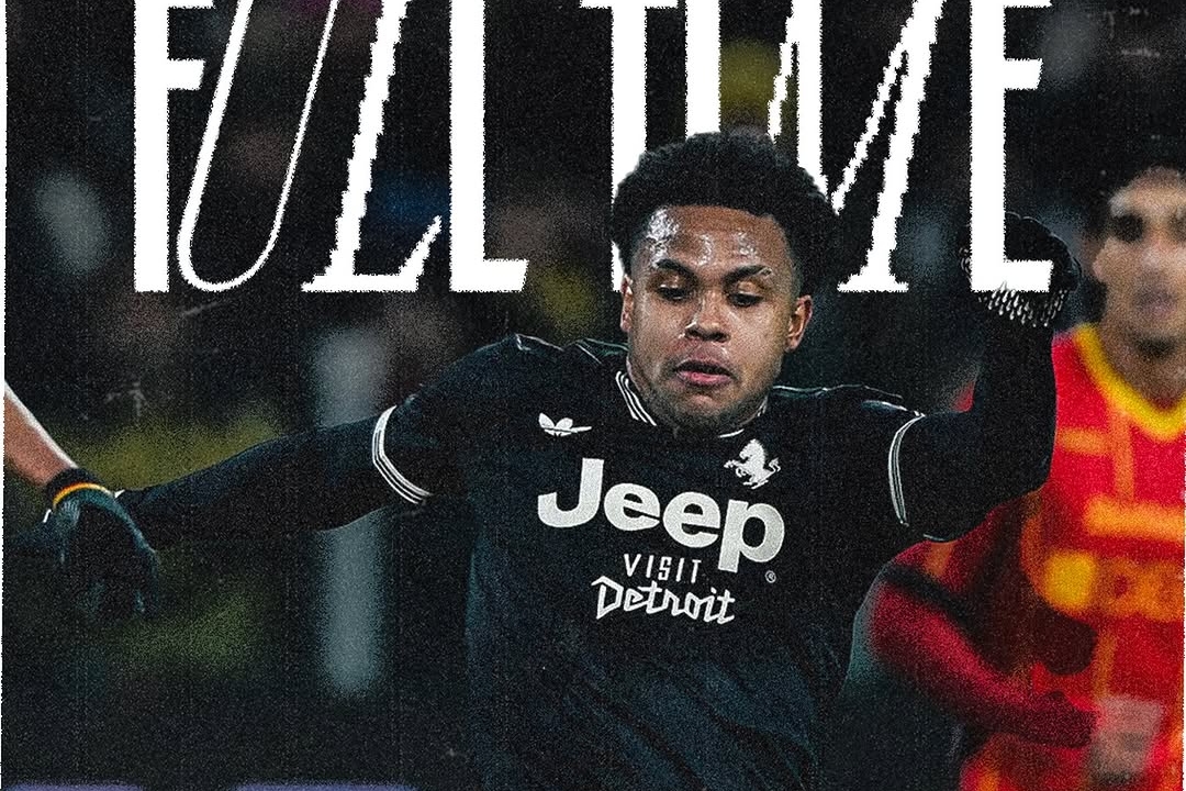 Juventus Held by Resilient Lecce in 1-1 Draw at Allianz Stadium