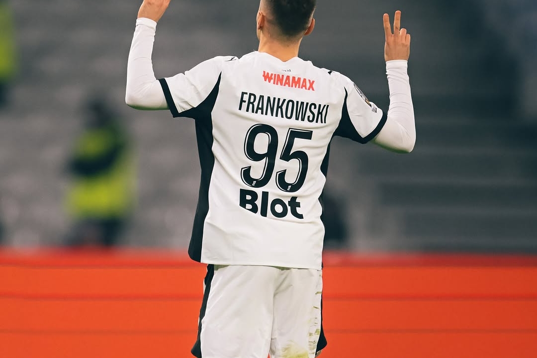 Rennes Capitalize on Early Red Card to Defeat Lille 2-0