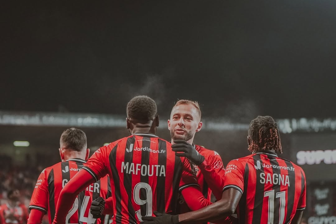 Mafouta Shines as Guingamp Overpowers Boulogne 3-0