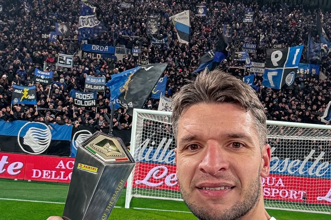 Scalvini's Early Strike Secures Atalanta's Narrow Win Over Roma