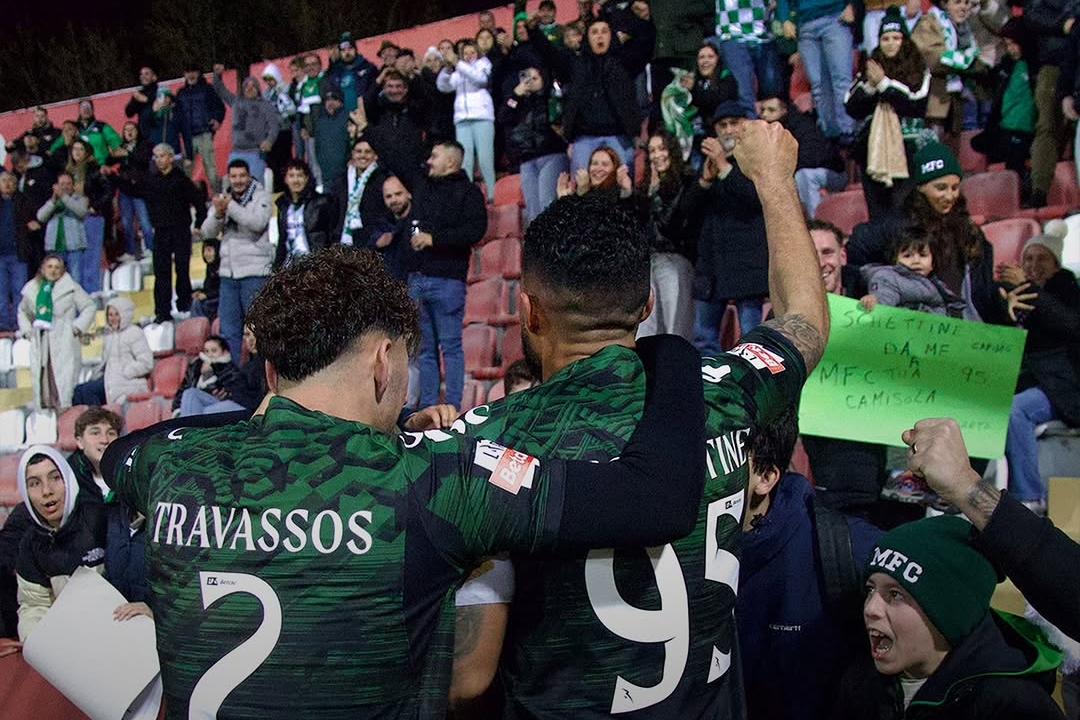 Travassos Shines as Moreirense Overcome AVS 2-0 in Primeira Liga