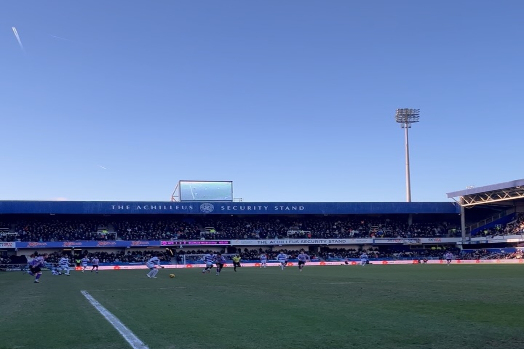 QPR's Kolli Shines in 3-0 Victory Over Sheffield Wednesday
