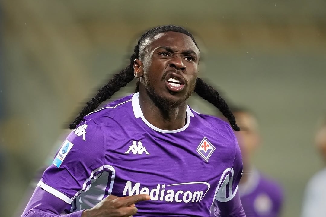 Kean's Late Strike Seals Fiorentina's Narrow Win Over Cremonese