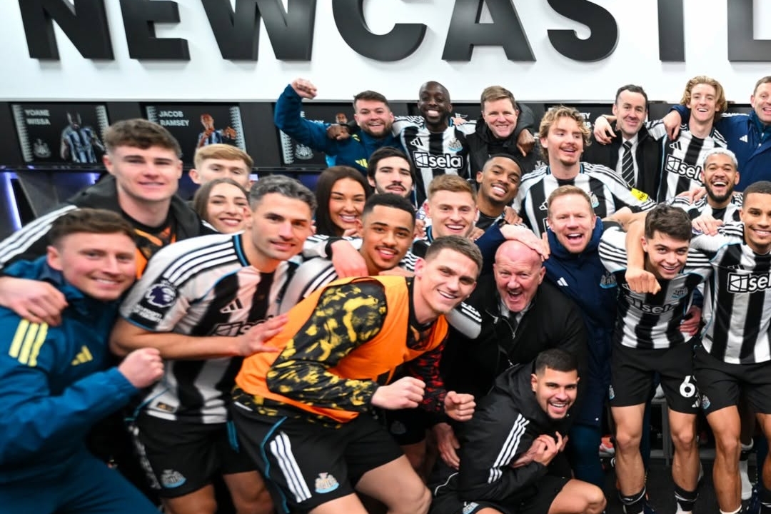 Newcastle's Second-Half Surge Sinks Crystal Palace 2-0