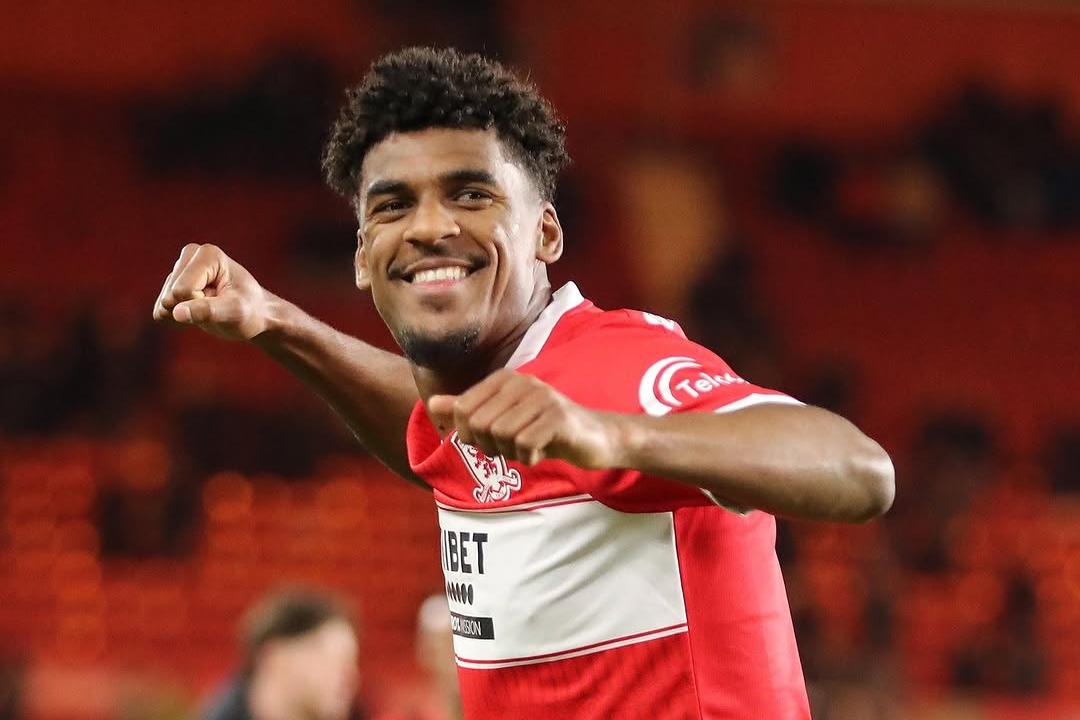 Whittaker Shines as Middlesbrough Overwhelms Southampton 4-0