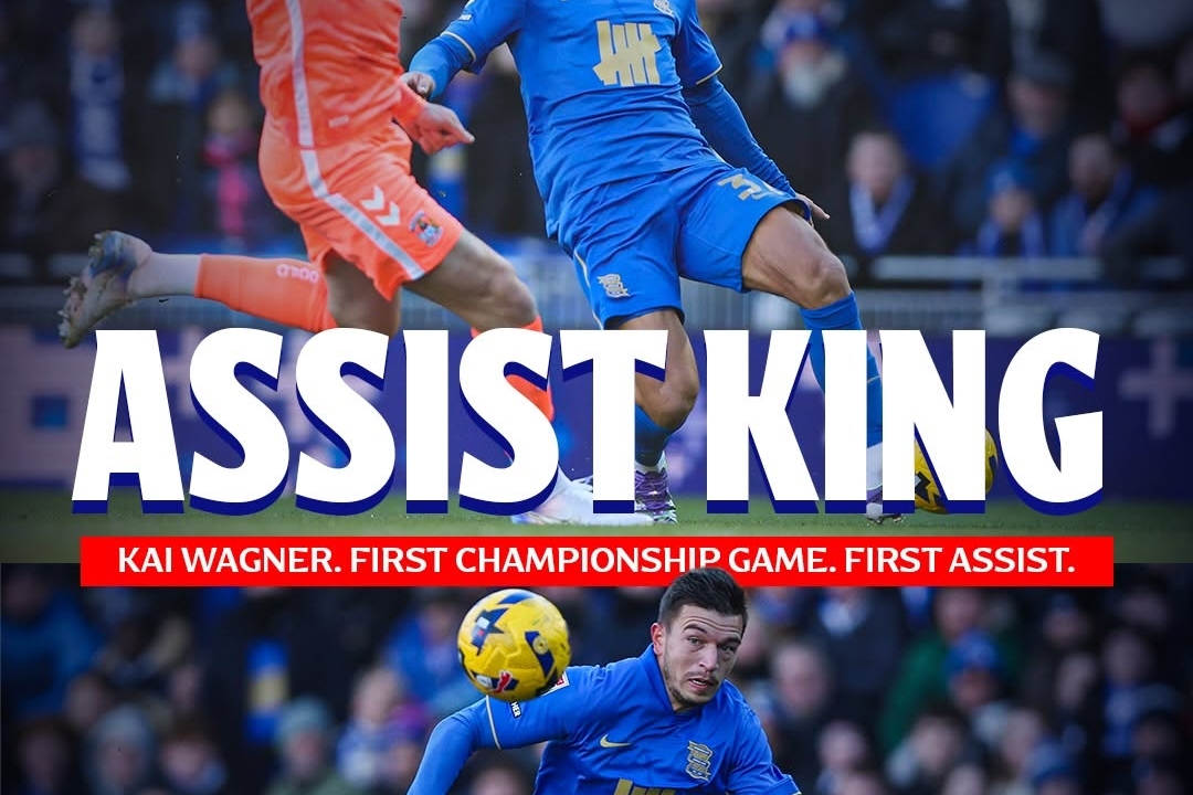 Ducksch Double Drives Birmingham to 3-2 Victory Over Coventry