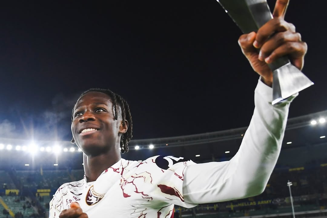 Simeone Shines as Torino Overpowers Verona 3-0