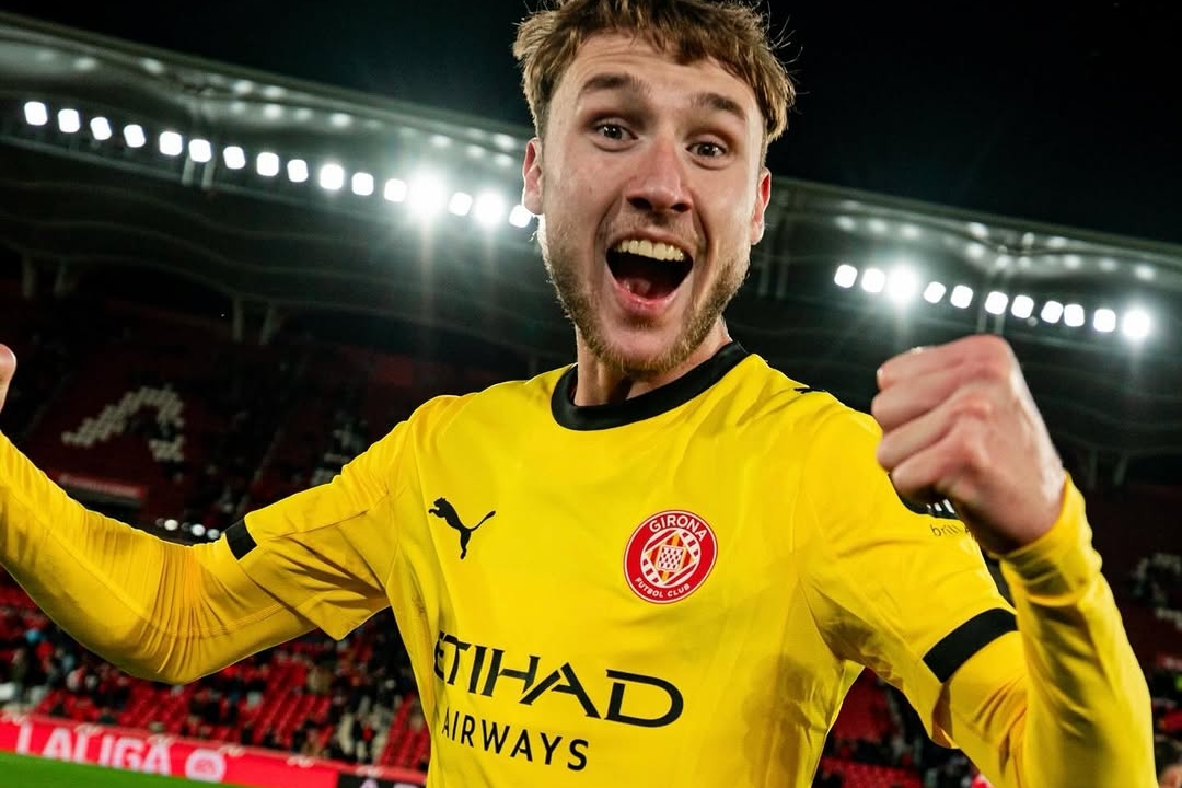 Girona's Penalty Precision Seals 2-1 Win Over Mallorca