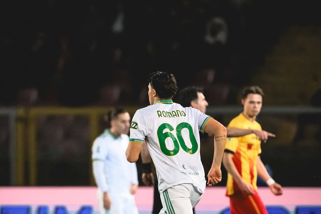 Ferguson and Dovbyk Shine as Roma Overcome Lecce 2-0