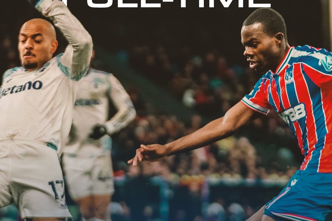 Crystal Palace and Aston Villa Play Out a Goalless Draw in London