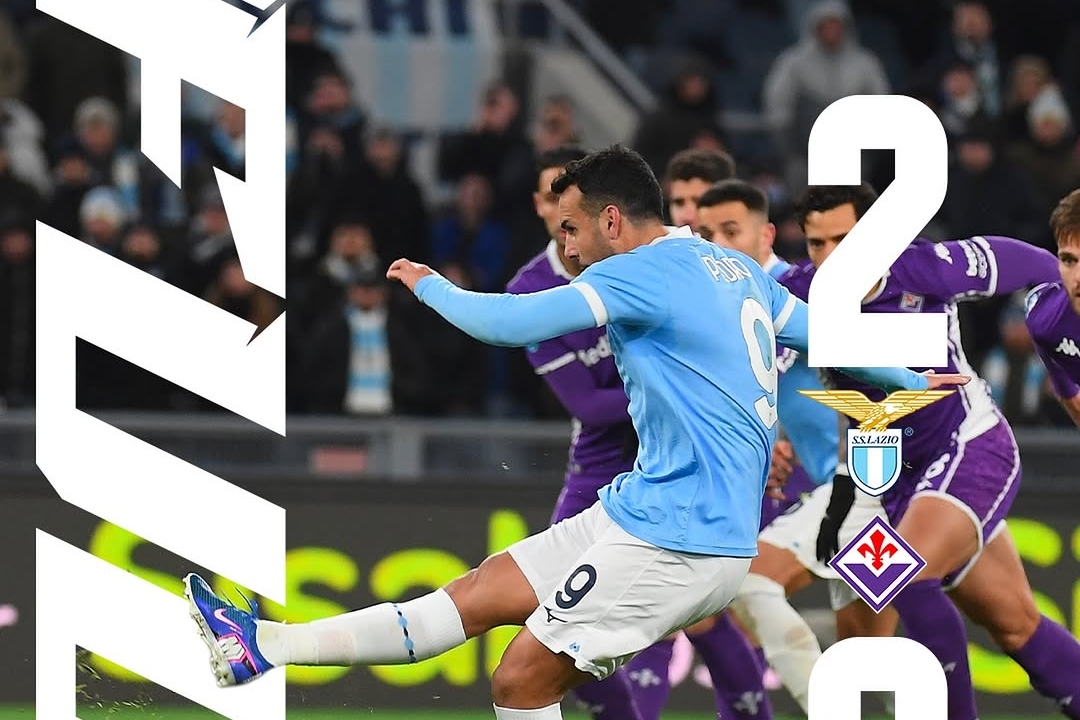 Late Penalties Define Lazio and Fiorentina's 2-2 Draw in Rome