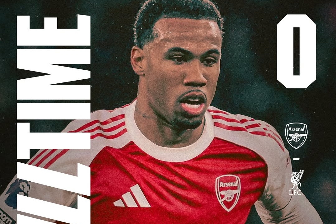 Arsenal and Liverpool Stalemate in Tactical Premier League Duel